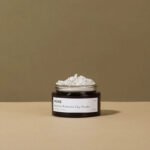 MORE natūralus bentonito molis veido odai 2