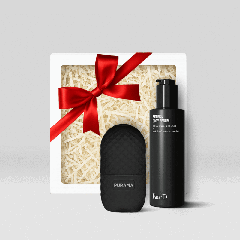 Set Nahka eleganssia