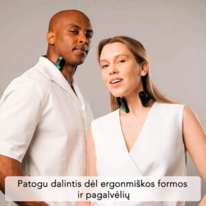 Pulsetto FIT - vagus (klajoklio) nervo stimuliatorius 5