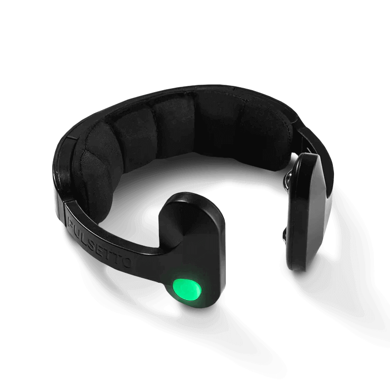 Pulsetto FIT vagus (klajoklio) nervo stimuliatorius Pulsetto FIT vagus (klajoklio) nervo stimuliatorius