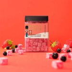 Wally and Whiz Vyno guminukų Kalėdinis rinkinys Saldi istorija 3