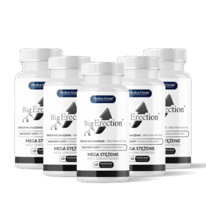 MEDICA GROUP Stiprios erekcijos 5 mėnesių kursas