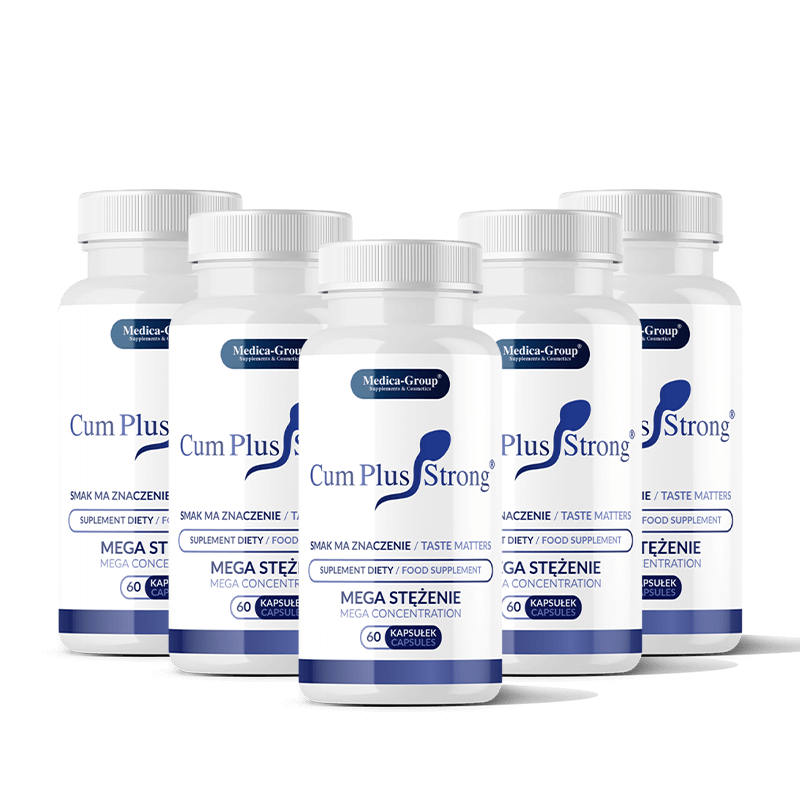 MEDICA GROUP Cum Plus Strong 5 mėnesių kursas MEDICA GROUP Cum Plus Tugev 5 kuu pikkune kursus