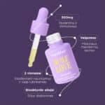 Equilibre Intymus drėkinamasis aliejus 2