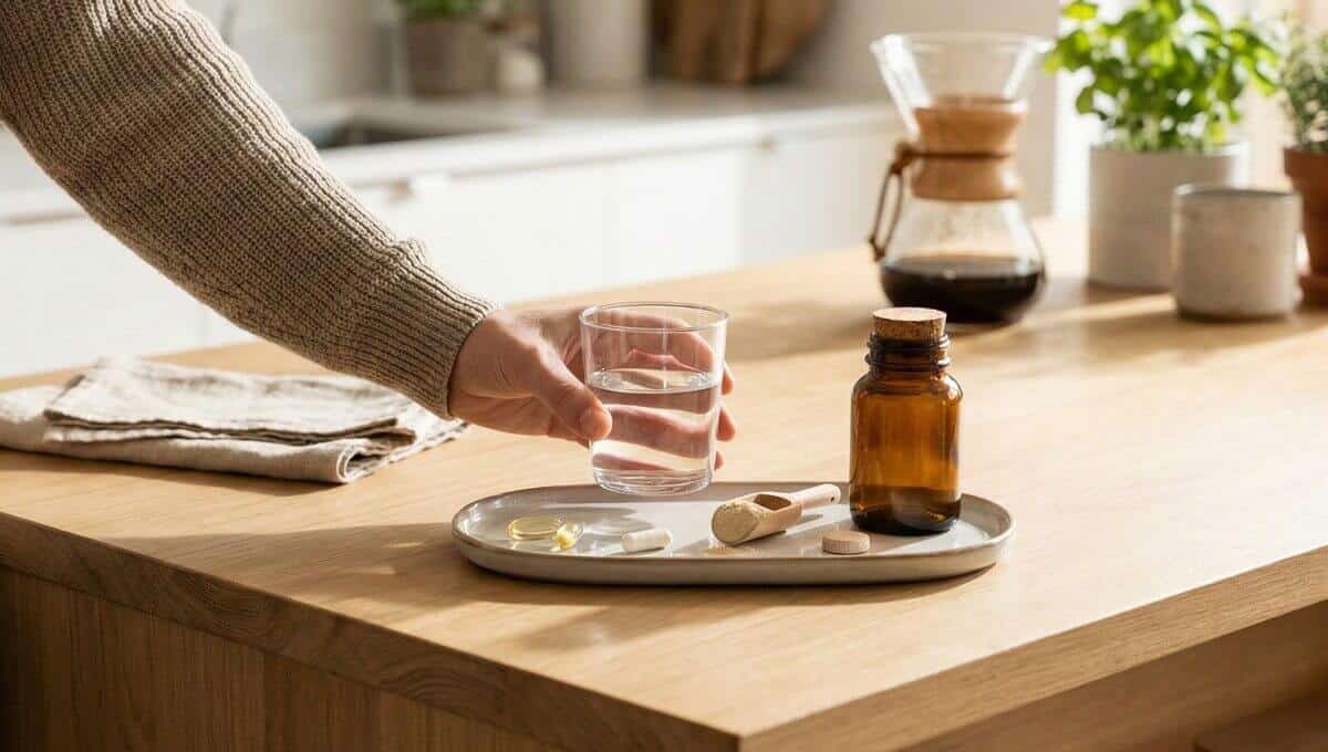 Ilgaamžiškumo papildai pradedantiesiems 2026 – rytas