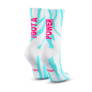 SOX I GOT A POWER Sportinės kojinės