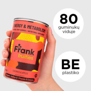 Frank fruities maisto papildas medžiagų apykaitos palaikymui3