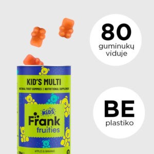 Frank fruities maisto papildas vaikams3