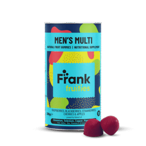 Frank fruities multi guminukai vyrams