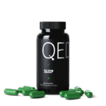 QED miega kvalitātei