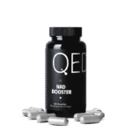 QED NAD+:n tukemiseen