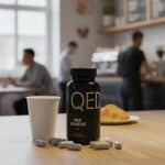 QED NAD+:n tukemiseen