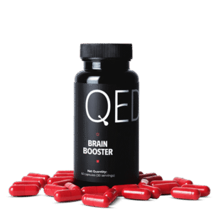 QED Smegenų veiklai