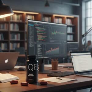 QED Smegenų veiklai2