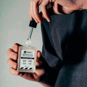 SAPIENS 3 mėnesių barzdos augimo kursas2