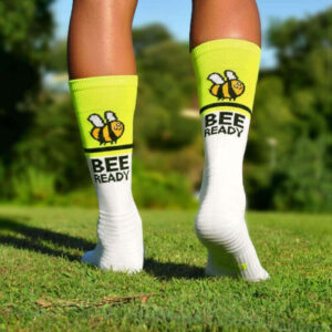 SOX BEE READY Sportinės kojinės2