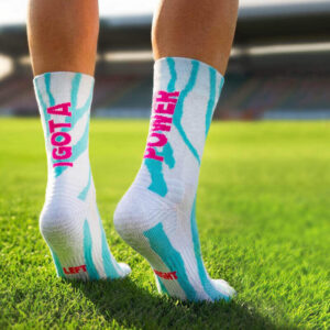 SOX I GOT A POWER Sportinės kojinės2