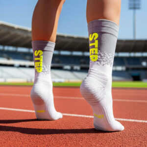 SOX STEP BY STEP Sportinės kojinės