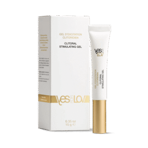 YESforLOV stimuliuojantis gelis klitoriui
