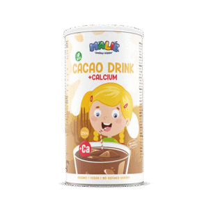 MALIE Kakava vaikams su kalciu kaulams ir dantims