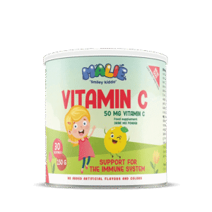 MALIE Vitaminas C imuninei sistemai vaikams