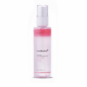 Medicube PDRN Pink Glutathione serumo dulksna