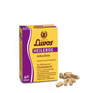 Luvos Heilerde mikrofein