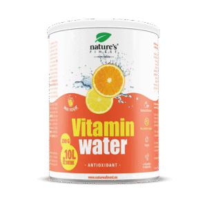 LOODUSE PARIM VITAMIINI VEE ANTIOXIDANT Joogisegu antioksüdatsiooniks C-vitamiini, E-vitamiini, tsingi ja seleeniga.