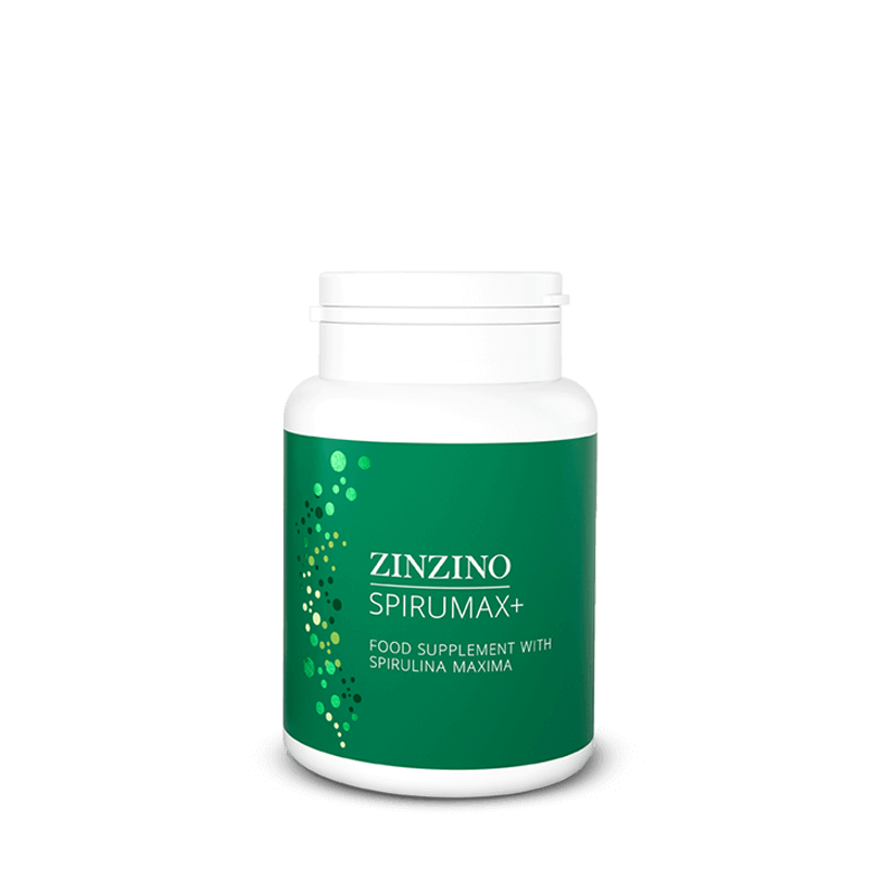 Zinzino SpiruMax+ Maisto papildas su natūralia spirulina Zinzino SpiruMax+ Maisto papildas su natūralia spirulina