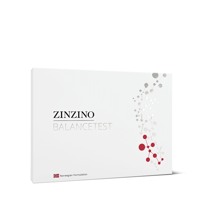 Zinzino Testas Omega-3 profiliui nustatyti Zinzino Testas Omega-3 profiliui nustatyti