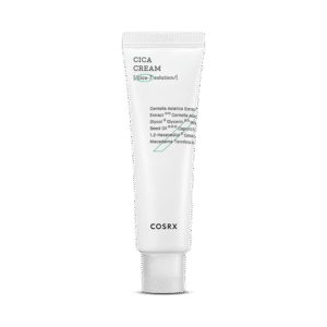 COSRX Pure Fit Cica Cream veido kremas su CICA-7 kompleksu