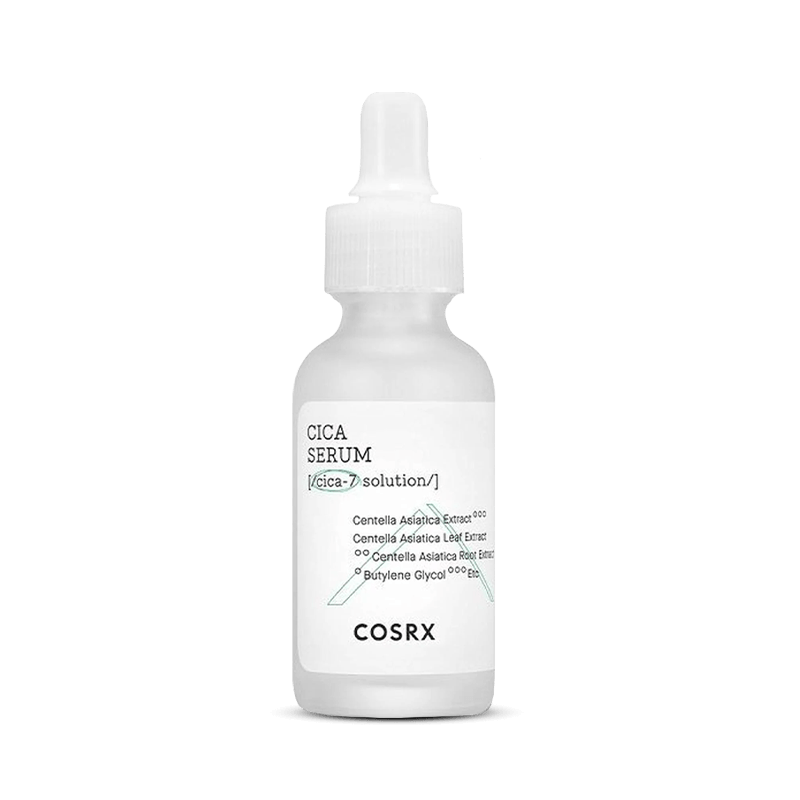 COSRX Pure Fit Cica Serum veido serumas su CICA kompleksu COSRX Pure Fit Cica Serum veido serumas su CICA kompleksu