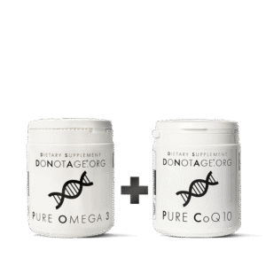 DONOTAGE Energijos ir balanso rinkinys