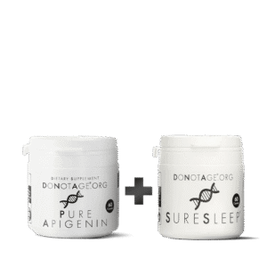 DONOTAGE Ramaus miego rinkinys