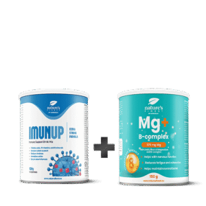 Nature's Finest stipresnio imuniteto rinkinys