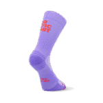 SPORCKS Do Epic Shit Purple sportinės kojinės
