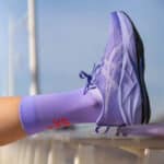 SPORCKS Do Epic Shit Purple sportinės kojinės3