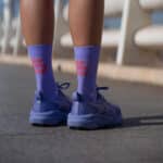 SPORCKS Do Epic Shit Purple sportinės kojinės3
