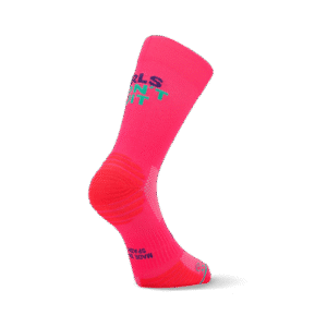 SPORCKS Girls Don't Quit sportinės kojinės