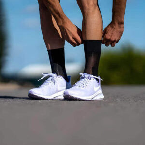 SPORCKS Marathon Black sportinės kojinės2