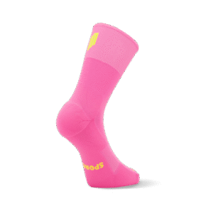 SPORCKS Marathon Pink sportinės kojinės