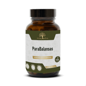 Sveikadienis ParaBalansas kapsulėse