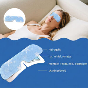 WILD+ Eye Cooling Patch3