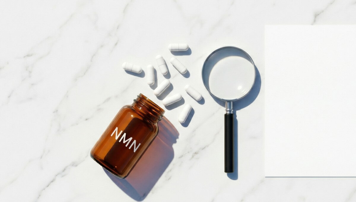 Kaip pasirinkti NMN papildą — kokybės kriterijai ir COA