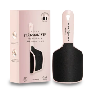 STARSKIN FAB FEET FAST FOOT FILE Ergonomiška dvipusė pėdų dildė suragėjusiai odai ir nuospaudoms šalinti
