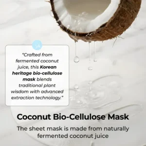 STARSKIN RED CARPET READY HYDRATING FACE MASK Intensyviai drėkinamosios bioceliuliozinės veido kaukės odos gaivumui ir glotnumui, 3+1