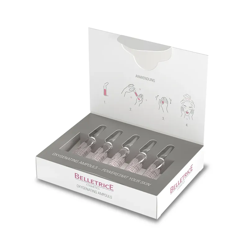 BELLETRICE OXYGENATING AMPOULES Gaivinančios ir stangrinamosios veido ampulės pavargusiai odai-1 BELLETRICE OXYGENATING AMPOULES Gaivinančios ir stangrinamosios veido ampulės pavargusiai odai