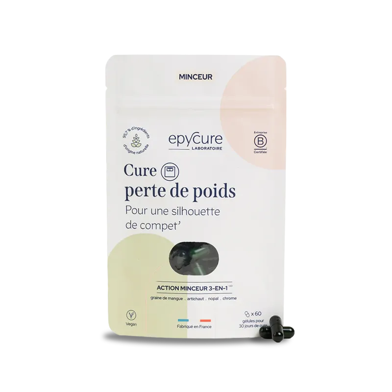 EPYCURE WEIGHT LOSS TREATMENT Svorio kontrolės kapsulės EPYCURE WEIGHT LOSS TREATMENT Svorio kontrolės kapsulės