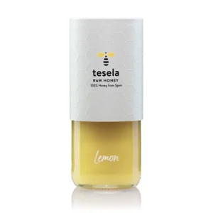 Tesela-sitruunankukkahunaja, 320 g lasipurkki