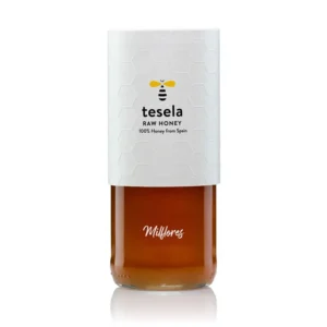 Tesela-monikukkahunaja, 320 g lasipurkki